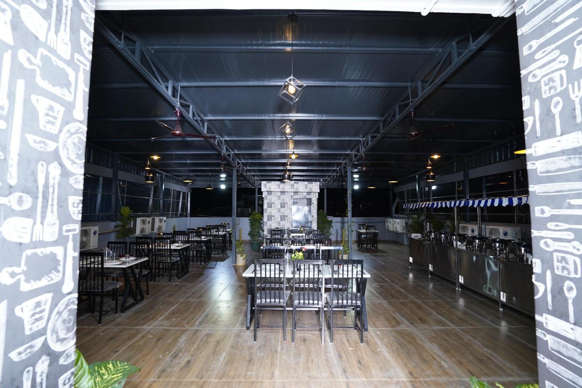 Hostel Sai Manyata Business Residency, Manyata Tech Park Bangalore Exterior foto