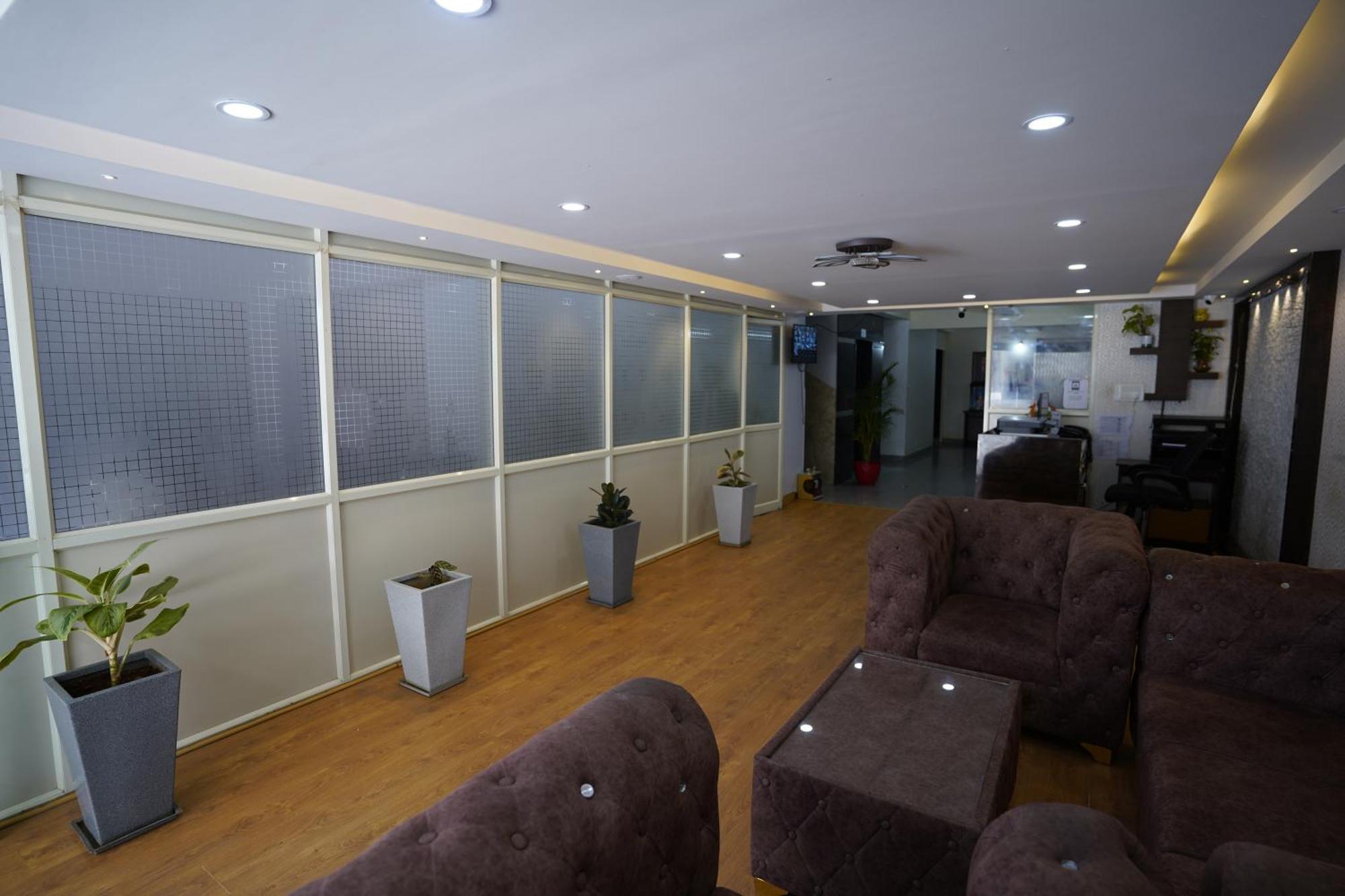 Hostel Sai Manyata Business Residency, Manyata Tech Park Bangalore Exterior foto