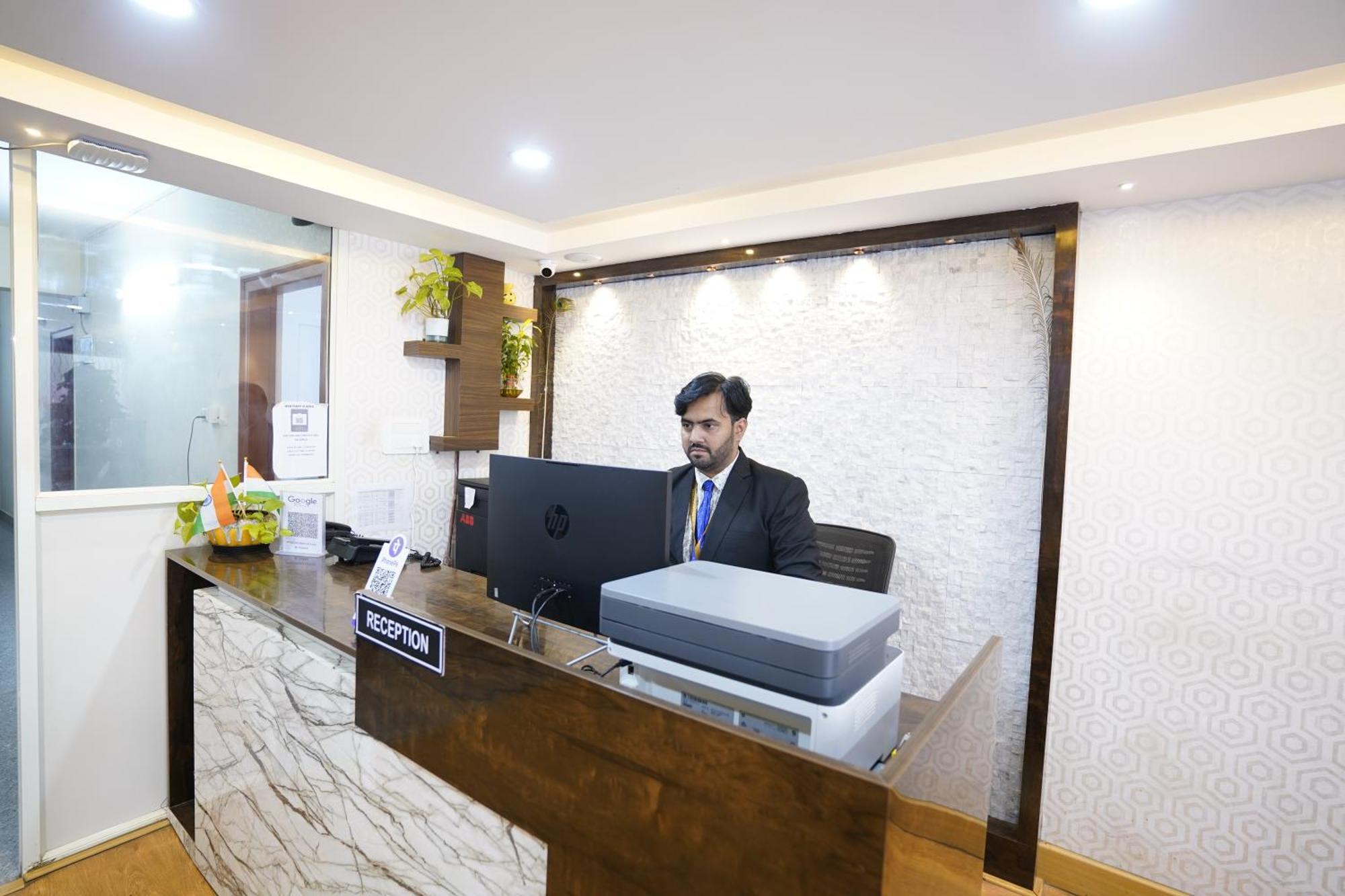 Hostel Sai Manyata Business Residency, Manyata Tech Park Bangalore Exterior foto